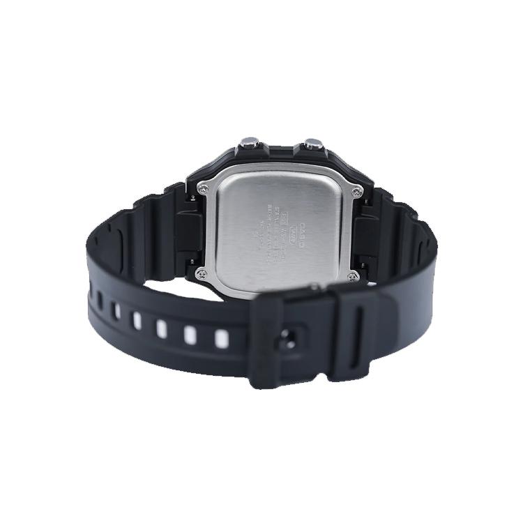 CASIO Men Black Watch WS-1600H-1A WS-1600H-1A