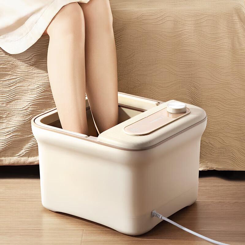 Westinghouse Heated Foot Massager with Rollers CN Plug (adapter Included)