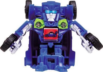 Transformers B09 Blauer Sportwagen Be-Cool