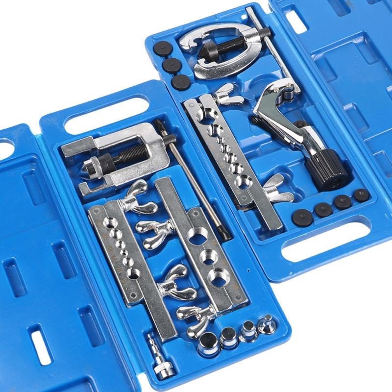 Flaring Tool Air Conditioner Special Tool for Maintenance Automobile Air Conditioner Refrigerator Copper Tube Expander