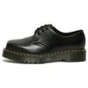 DR. Martens 1461 Bex Quadratische Zehenpartie Leder Oxford Schuhe 'Schwarz' 27875001