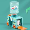 Water Dispenser Drinking Fountain Toy Mini Water Dispenser Water Dispenser Toy Drinking Water Toy