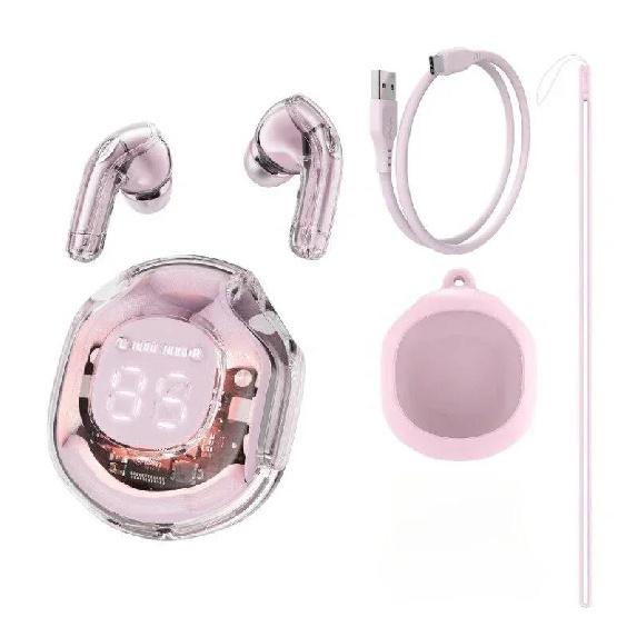 T8 Wireless Bluetooth Headphones LED Power Display In-Ear Wireless Earbuds with Charging Case HiFi Stereo TWS Headset for Air39