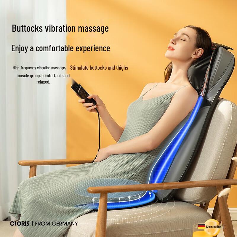 CLORIS S306 Full Body Kneading Massage Mat