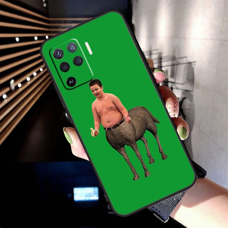 Funny Gibby Singing From Icarly Case For Oppo A17 A57 A77 A76 A16 A96 A18 A60 A80 A40 A38 A58 A78 A98 A94 A74 A54 A15 A5 Pro