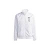 Real Madrid Anthem Reversible Jacket Asia Sizing 'White' Men's HT6458