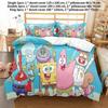 High Definition 3d Printed Bed Sheet Set Polyester Fiber Modern Style Xr-1/xr-2/xr-3/xr-4