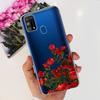 For Samsung Galaxy M31 Case SM-M315F Colorful Painted Cover Soft Slim Phone Case For Samsung M31 Prime M 31 s Galaxy M31s Fundas