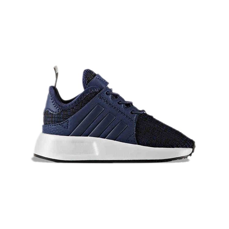 Adidas Originals X_PLR El Comfortable Durable Sports Shoes Baby Sneakers Blue BY9958