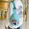Adorable Kids Crossbody Bag Cute Cartoon Design For Boys And Girls In Bright Colors