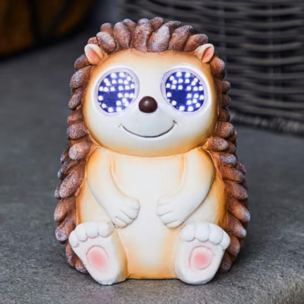 Portable Animated Eyes Solar Light Animated Eyes Solar Powered Dynamic Eyes Solar Lamp Dynamic Eyes