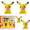 Velký žlutý plyšový Pikachu Měkké a mazlivé plyšové zvířátko Pro děti Ideální dárek k narozeninám