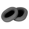 Replacement Ear Pads Professional Noise Isolation Memory Foam Ear Cushion Cover for Arctis Headphones Black