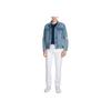 Levis Button-Down Collar Long Sleeve Denim Jacket Men Jackets Blue 72334-0475