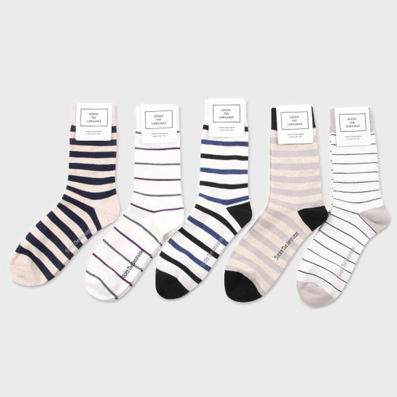 

Butter Socks 5 SET