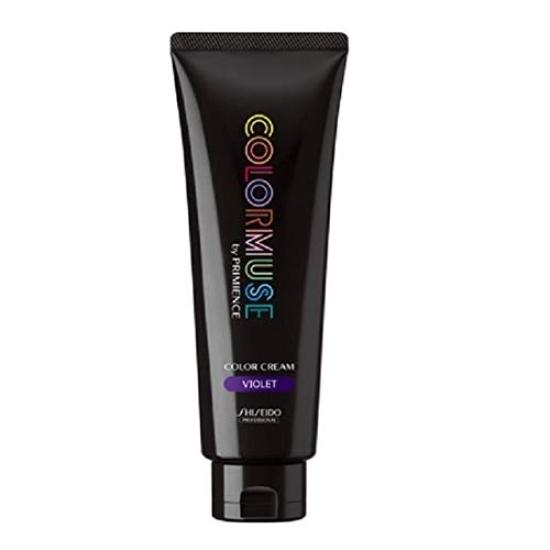 

Colormuse Shiseido Professional Primiense Colormuse Цветной крем Фиолетовый 240г