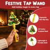 3D Printed Contactless Card Wand Handheld Funny Xmas Card Holder  Desktop Display