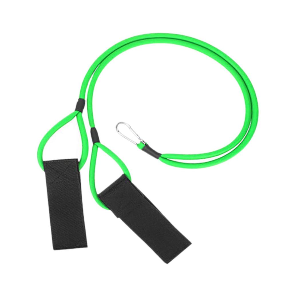 Athlete Workout Resistance Bands for Baseball Skills