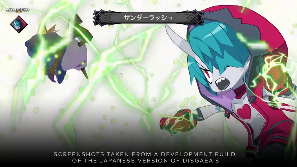 Disgaea Defiance of Unrelenting Edition North Switch 6 Destiny (Importiertes Amerika) -