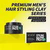 SEVICH 80 g Haarstyling-Matte-Haar-Ton. Dauerhafter Stereotyp-Matt-Ton, starker Halt, einfache Reinigung, praktisch und glatt