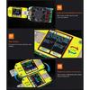 UM Series USB Color Display Tester Micro Voltage Meter Current Detector Voltmeter Battery Charge Measurement