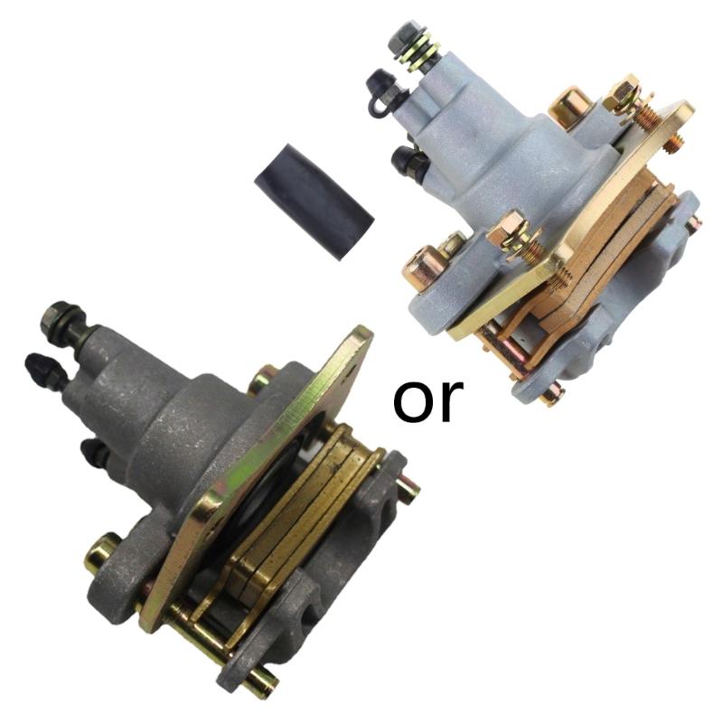 Rear Brake Caliper with Brake Pads for 500 EFI-A07MH50AB/AL/AQ-AX/AY-AZ-MN50AF/AN/AT/AY ?SQ 1911075 ATV Part