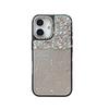 Leather Luxury Rhinestone Mobile Phone Case Is Suitable For Apple 17 Giant Good-Looking 14 Women'S Iphone16Promax Personality 15.
