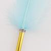 Supplies Teacher Gift Siging Writing Pen Neutral Gel Pen Feather Ballpoint Pen Roller Ball Pen