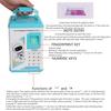 Electronic Piggy Bank Password Money Coin Automatic Safe Saving Box for Kids Child