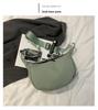 Women's Trendy Large Capacity Crossbody Bag - Autumn/Winter 2021, Casual Lightweight Oxford Cloth, Korean Style Dumpling Design