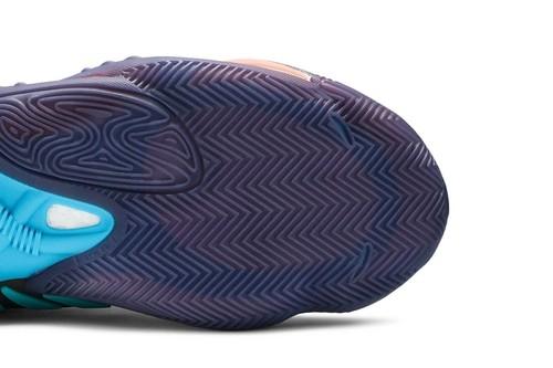 Adidas Pharrell X Crazy BYW 2.0 'Chalk Coral' FU7369 Men's Shoes