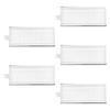 5PCS Vacuum Cleaner Filters Replacement Accessories For MiWhole M8 Lite Robot Vacuum Cleaner For Filtering Dust Home Suppplies