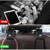 2Pcs Car Interior Portable Seat Back Hooks For Dacia Duster Logan Sandero Stepway Dokker Lodgy MCV 2019 Spring Bigster