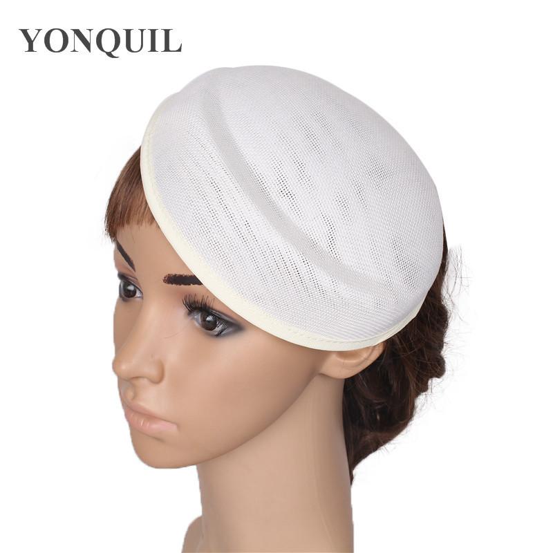 

Rose Red Flower European And American Style Headgear Sweet Bridal Top Hat Imitation Linen Headband Hairpin Dual-Purpose