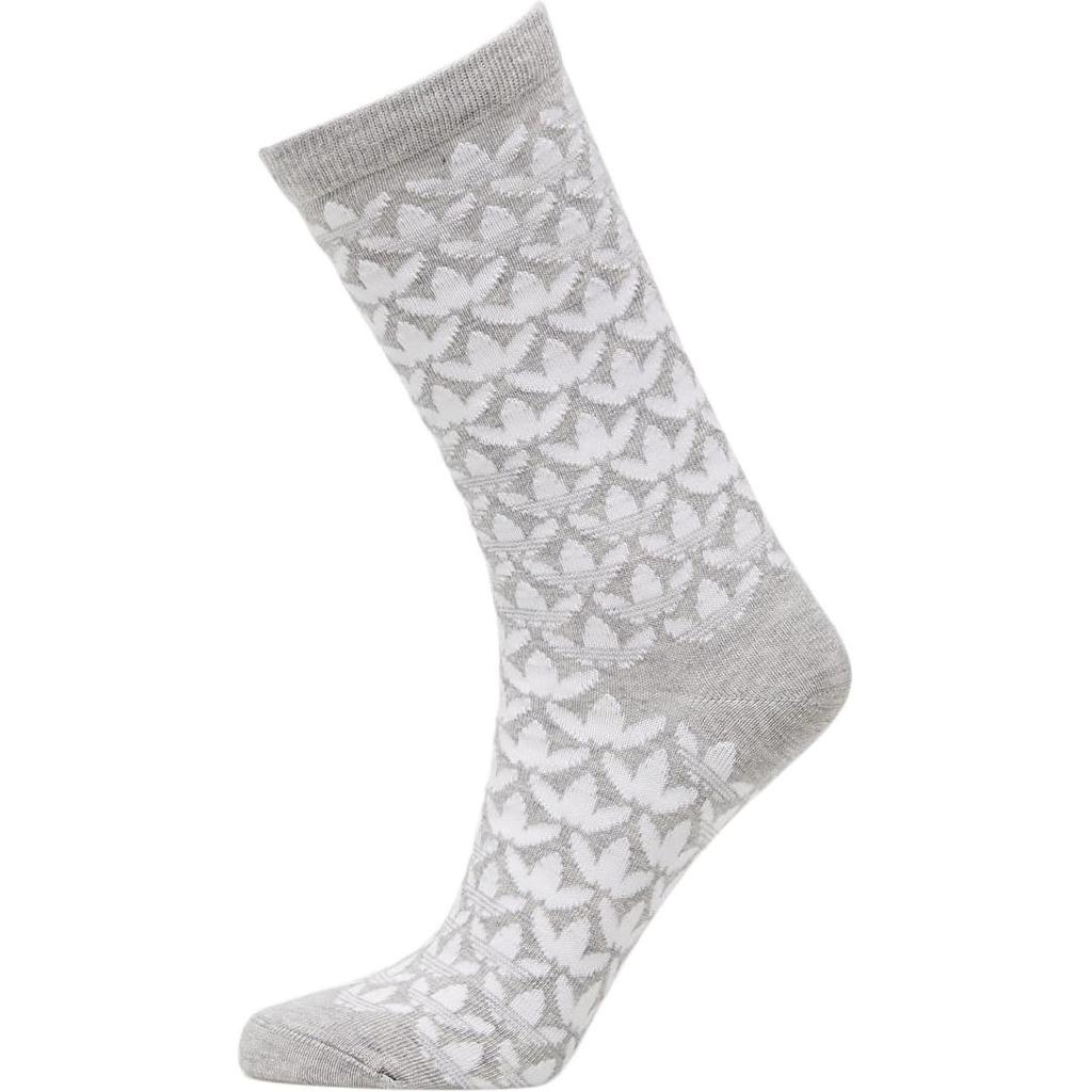 adidas Originals Outlets Ankle Socks Unisex 1 Pack White HL9298