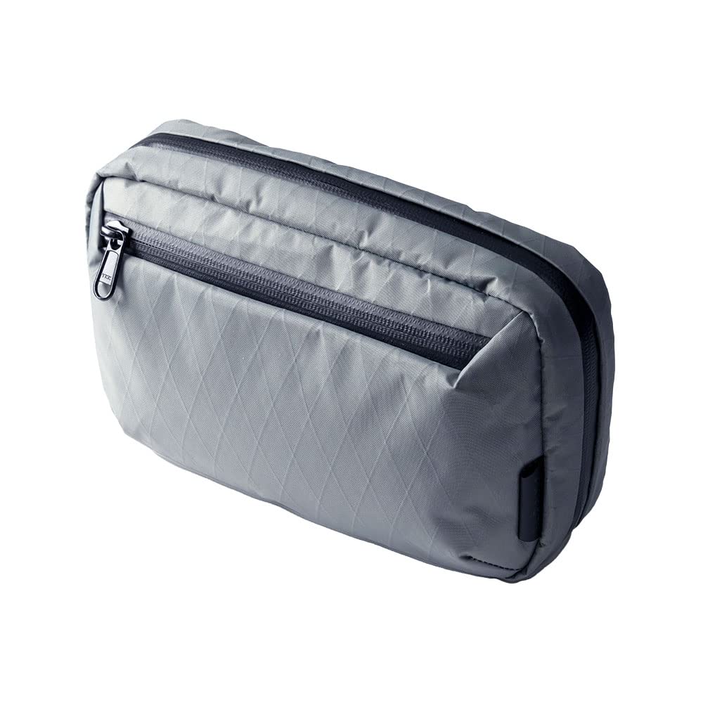 

Альпака ELEMENTS TECHCASE Сумка на плече Сумка через плече Сумка для поїздок і роботи Бізнес Водовідштовхувальна Стильна [ALPAKA] (Сланцево-сірий) шифер сірий колір