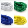 10M Skinny Elastic Band Cord Round Ribbon Stretchy DIY Trimming Sewing Craft New