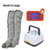 Ny oppgradering 6 hulrom Elektrisk luftkompresjon Kroppsmassasje kollisjonspute massasje for arm midje ben fot fremme blodsirkulasjonen Lindre smerte