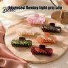 Versatile Styling Tools for Commuting Pearlescent Hair Claw Clip Non-Slip Clip Women Elegant Strong Professional Clips Hold Accessories Styling,