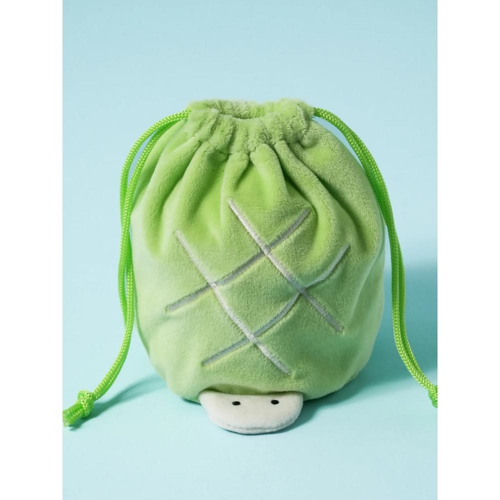 Daiso Turtle Tightening Pouch
