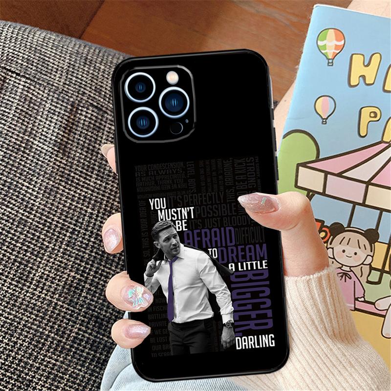 Tom hardy UK actor Phone Case For iPhone 15 12 11 13 14 16 Pro Max XS X XR Plus 6S Plus 12 Mini Cover