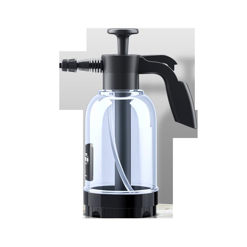 High-Pressure Foam Sprayer & Gardening Bottle