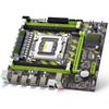 X79G X79 Motherboard LGA 2011 USB2.0 SATA3 Support REG ECC Memory And Xeon E5 P