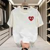 Cotton Love Print TShirt Unisex Summer Casual Short Sleeve Tee Breathable Loose Fit Fashion Streetwear Top