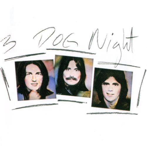 

CD THREE DOG NIGHT - Best One MVCM25021 MCA Records 1993 Japan Rock Used