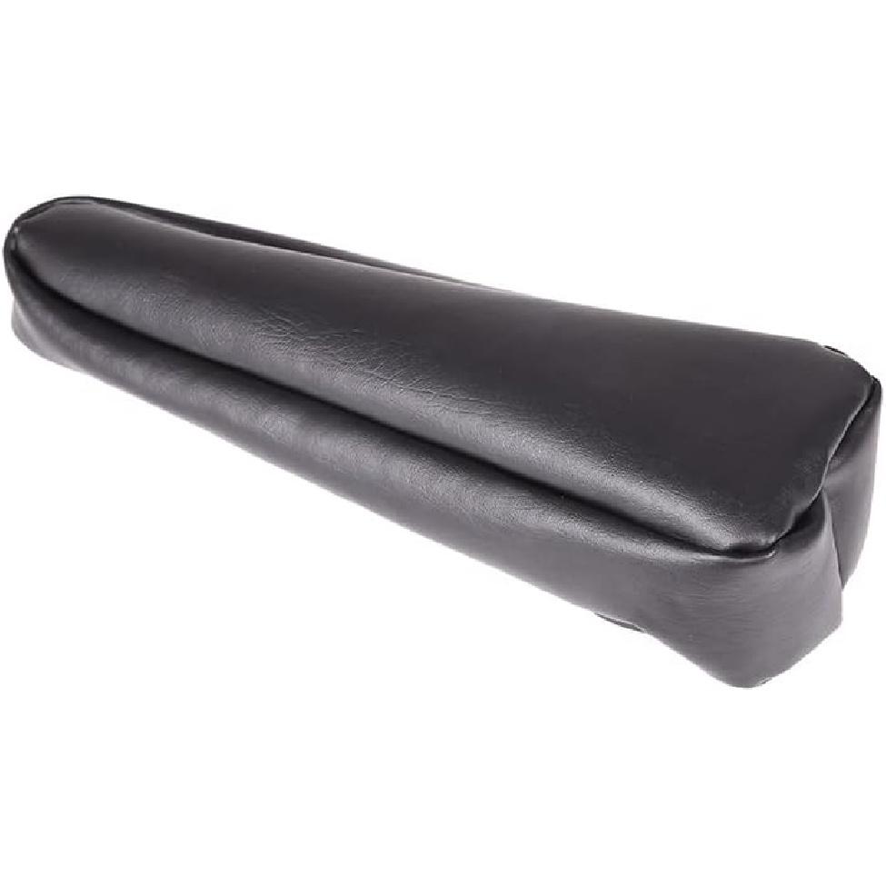 

Front Seat Armrest Cover for Toyot@ FJ Cruiser 2007-2021, 1 Piece Driver Side Car Seat Armrest Protective Cover Accessories Black (Leather-Left) Right