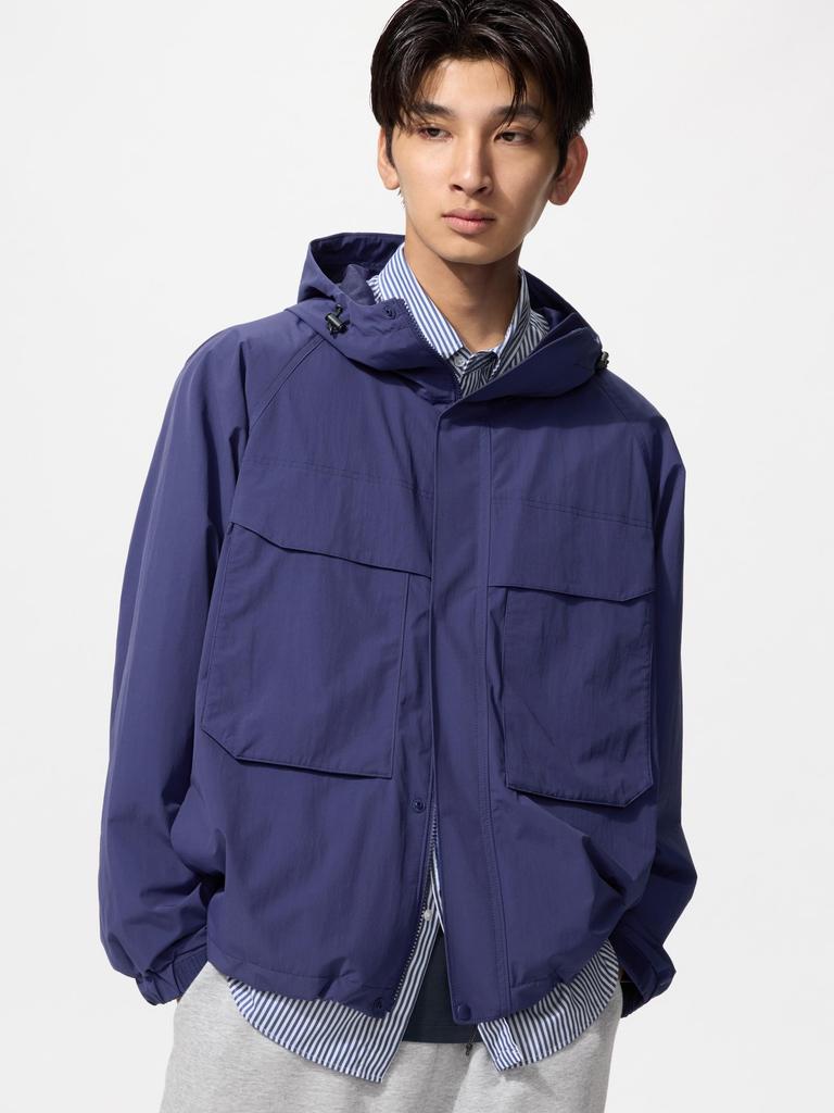Uniqlo Windblock Parka