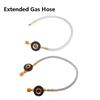Adapter Extend Tube Outdoor Stove Brainded Hose Connectoe Equipment Extension Accessories  Gas Tank