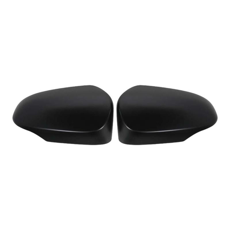 Cars Accessories Door Mirror Cover For Toyota Yaris ATIV Hatchback Sedan VIOS 2018- Car Decoration Styling Upgrade