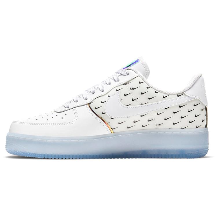 

Новые Nike Air Force 1 Low 07 Prm с узором Swoosh CK7804-100 39